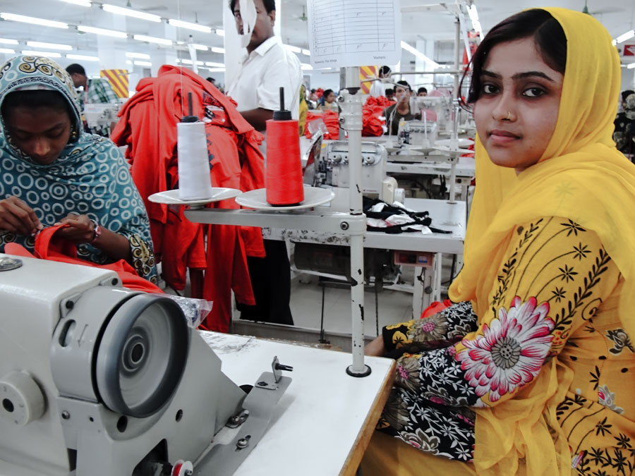 Bangladesh Garment Industry