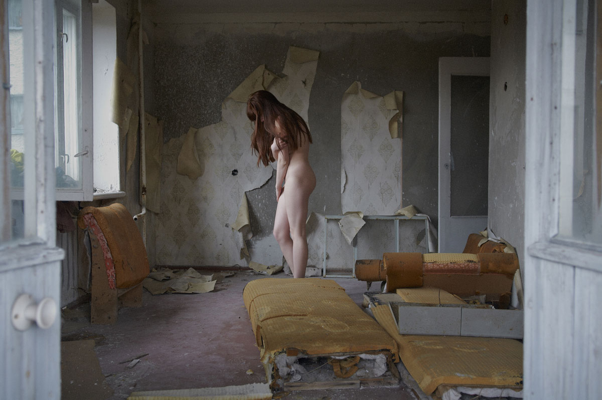 Lost Paradise Chernobyl — Prypyat Mon Amour by Alina Rudya