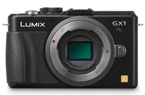 Crazy Deal: Pana GX1 for <del>$244</del> $199