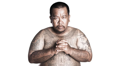 Sacred Skin — A Portrait of Thai Magic Tattoos