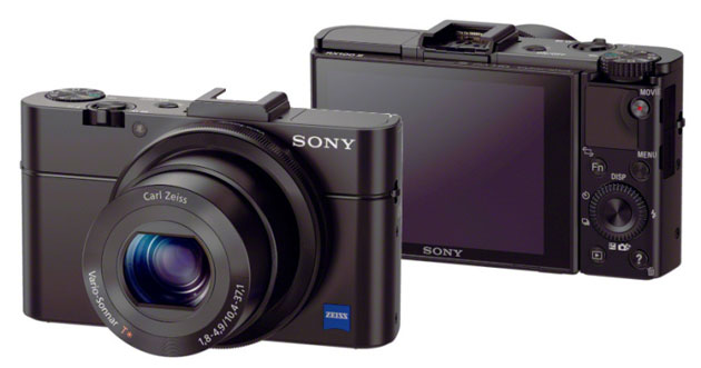 Sony RX100 II in Stock