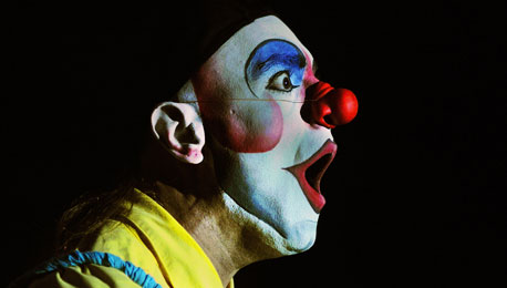 Daily Portfolio by Renzo Gostoli — Send In the Clowns