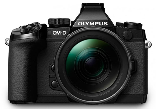 New Flagship: Order the Olympus OM-D E-M1
