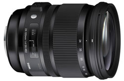 The Versatile Sigma 24-105mm F4 Standard Zoom Is Here