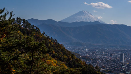 Japan Autumn Leaf Viewing, Mount Fuji, the Sony A7R and Lots of Legacy Lenses