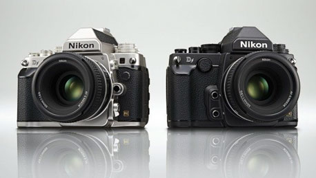 The Nikon Df File