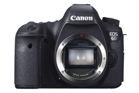 Canon 6D for $1,415!