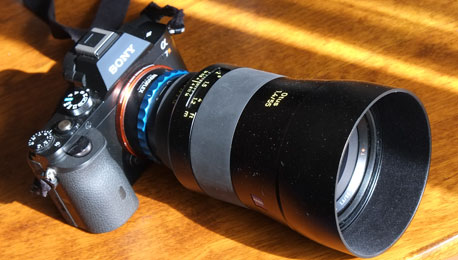 F-Stops, Fads, Monstrous Lenses and Composition (Plus Sony A7R with Zeiss Otus Comparisons…)