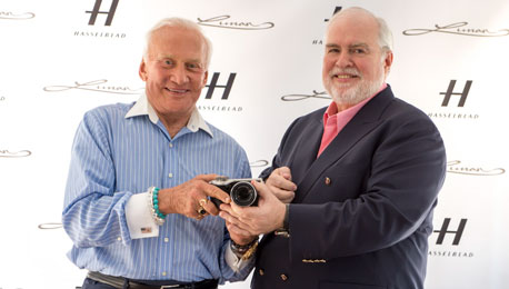 Hasselblad Sees the Light