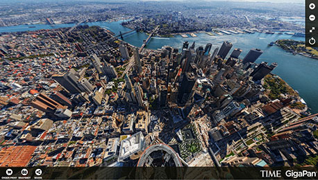 The Top of America — One World Trade Center 360° Panorama View