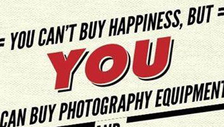 Think You Can’t Buy Happiness?!