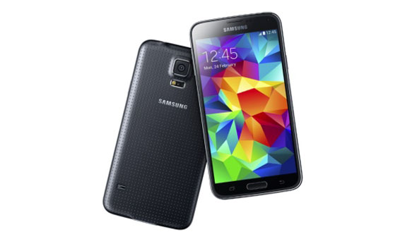 Hot Electronics Launch: Galaxy S5