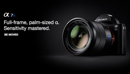 New ISO King A7S — And Sony Gives the World a 12MP Full-Frame Camera With Baffling Sensitivity