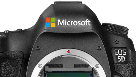 Will Microsoft-Canon Partnership Lead to Better Cameras?