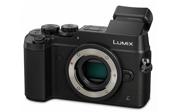 Lumix GX8 Kit for Under $1,000