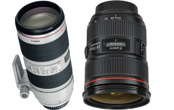 Incredible Deal on Canon’s Most Popular Prime Zooms