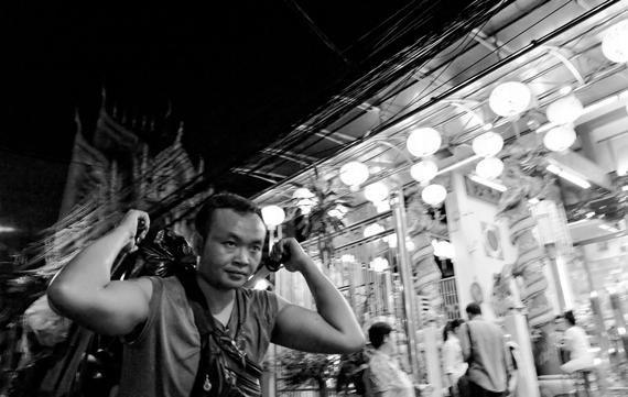 Year of the Rooster, Bangkok Chinatown