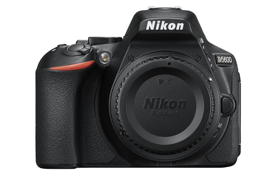New Release Nikon D5600