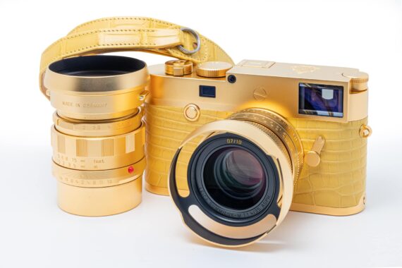 Is This the Mother of All Leica M Special Editions?